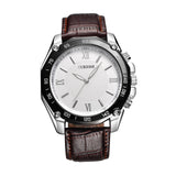 Business Leather Watch