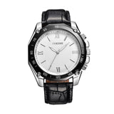 Business Leather Watch