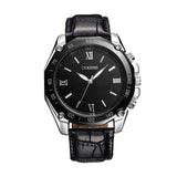 Business Leather Watch