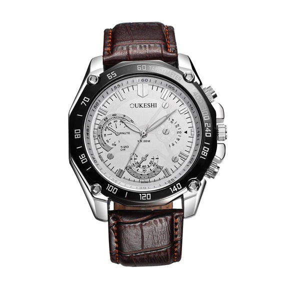 Sport Leather Watches
