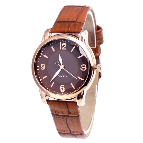 Classic Quartz Watch