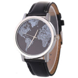 Leather Bracelet Watch