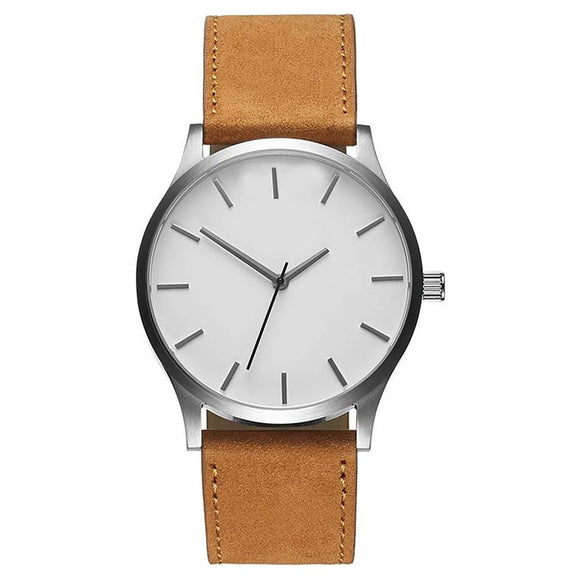 Classic Leather Watches