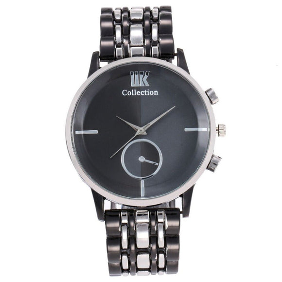 Business Steel Watches