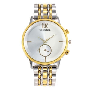 Business Steel Watches