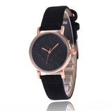 Elegant Leather  Watch