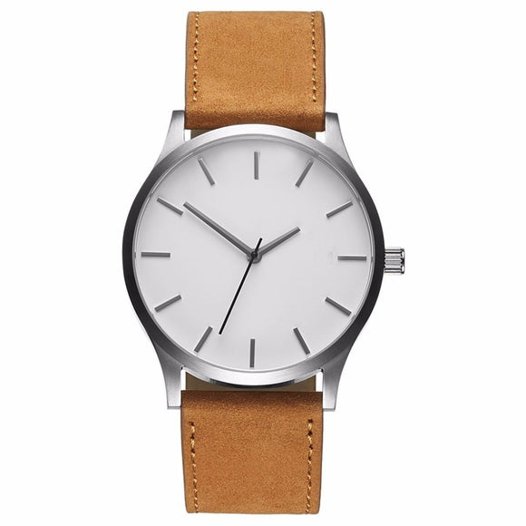 Analog Leather Watches
