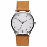 Analog Leather Watches