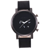 Luxury Men Leather Watch