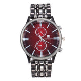Stainless Steel Belt Fashion Watches