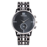 Golden&Black Steel Watches