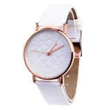 Cloth Strap Wrist Watch