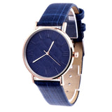 Cloth Strap Wrist Watch