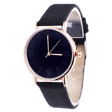 Cloth Strap Wrist Watch