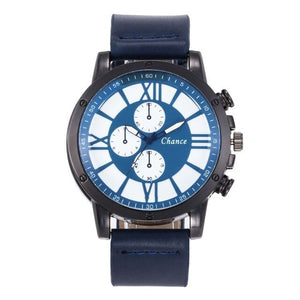 Analog Leather Watches