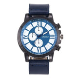 Analog Leather Watches