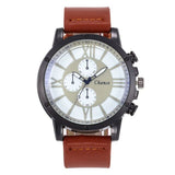 Analog Leather Watches
