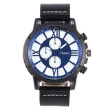 Analog Leather Watches