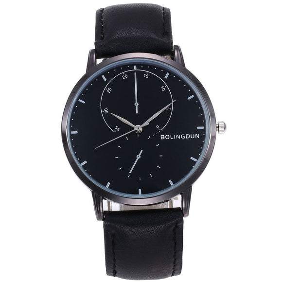 Stylish Leather Watches