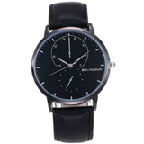 Stylish Leather Watches