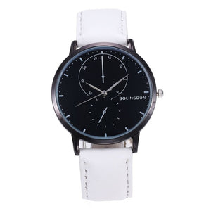 Stylish Leather Watches