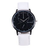 Stylish Leather Watches