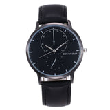 Stylish Leather Watches
