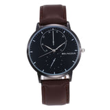 Stylish Leather Watches