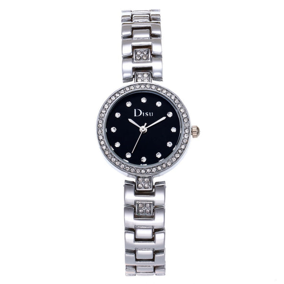 Rose Gold Stainless Steel Watch