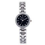 Rose Gold Stainless Steel Watch