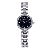 Rose Gold Stainless Steel Watch