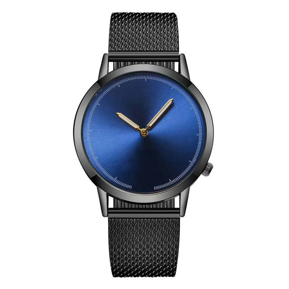 Modern Steel Watches