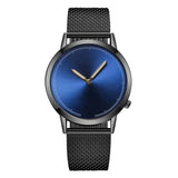 Modern Steel Watches