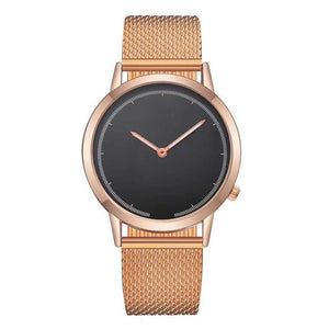 Modern Steel Watches
