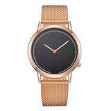 Modern Steel Watches