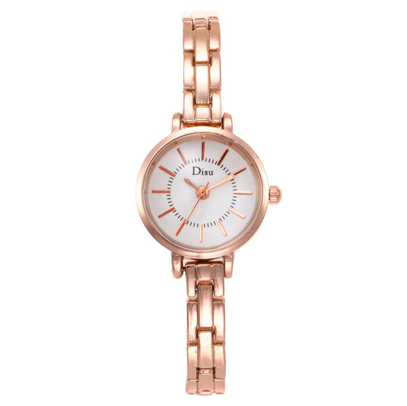 Gold&Silver Steel Watches