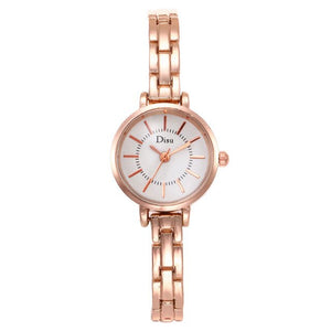 Gold&Silver Steel Watches