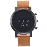 Classic Leather Watch