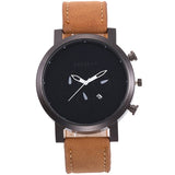 Classic Leather Watch