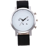 Classic Leather Watch