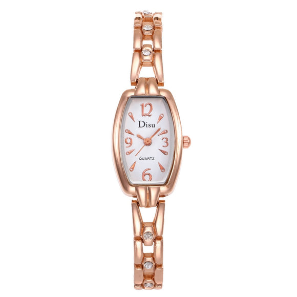 Steel Band Watches
