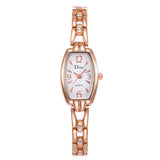 Steel Band Watches