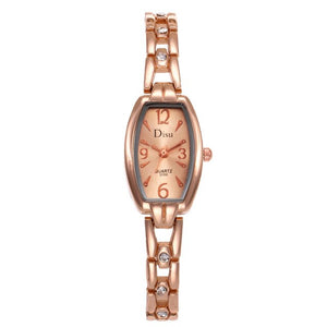 Steel Band Watches