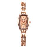 Steel Band Watches