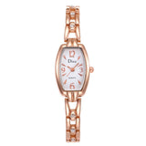 Steel Band Watches