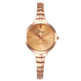 Elegant Strap Steel Watches
