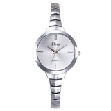 Elegant Strap Steel Watches