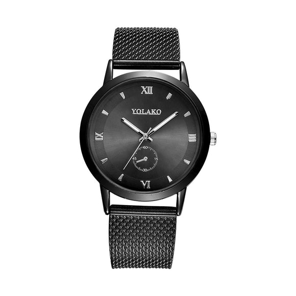 Analog Steel Watches