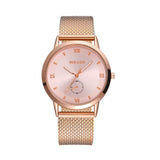 Analog Steel Watches