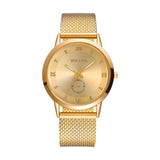 Analog Steel Watches